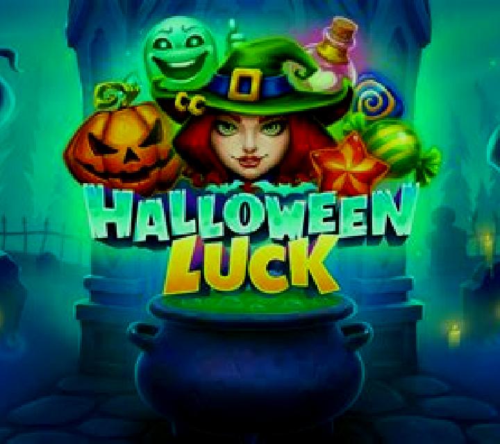 Halloween Luck slot game