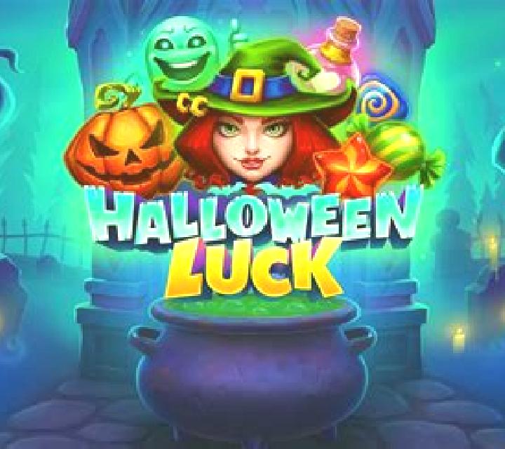 Halloween Luck slot machine