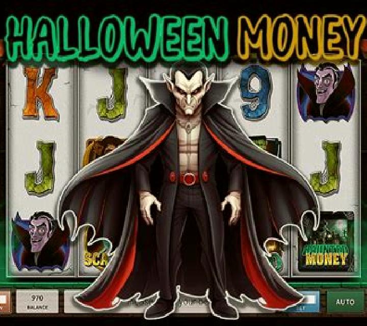 Halloween Money online slot