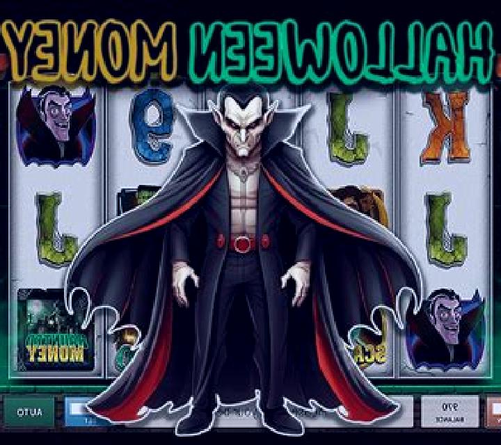 Halloween Money slot