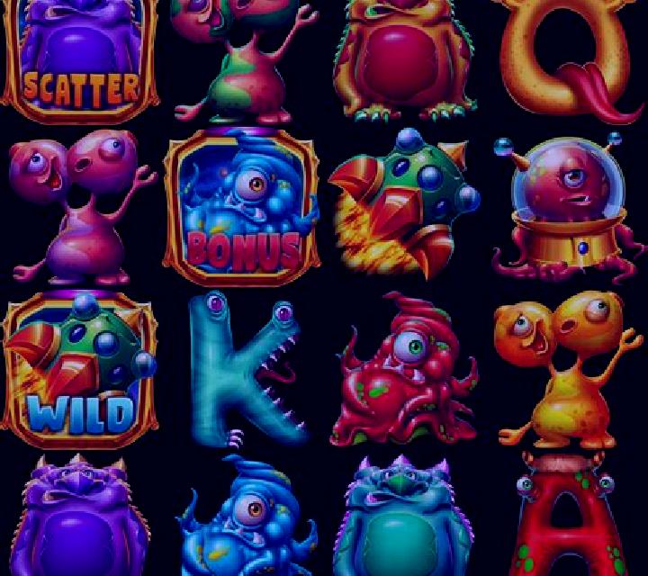 Halloween Monsters online slot