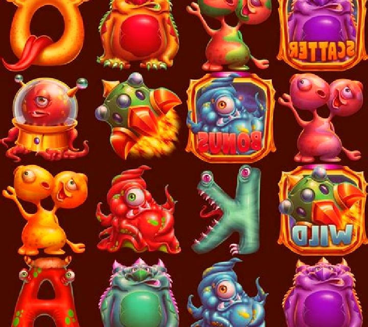 Halloween Monsters slot