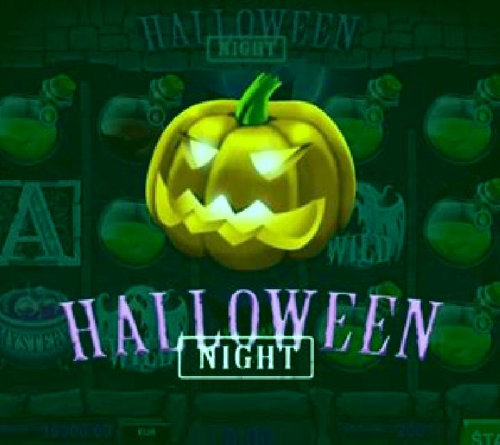 Halloween Night (Adell Games) online slot