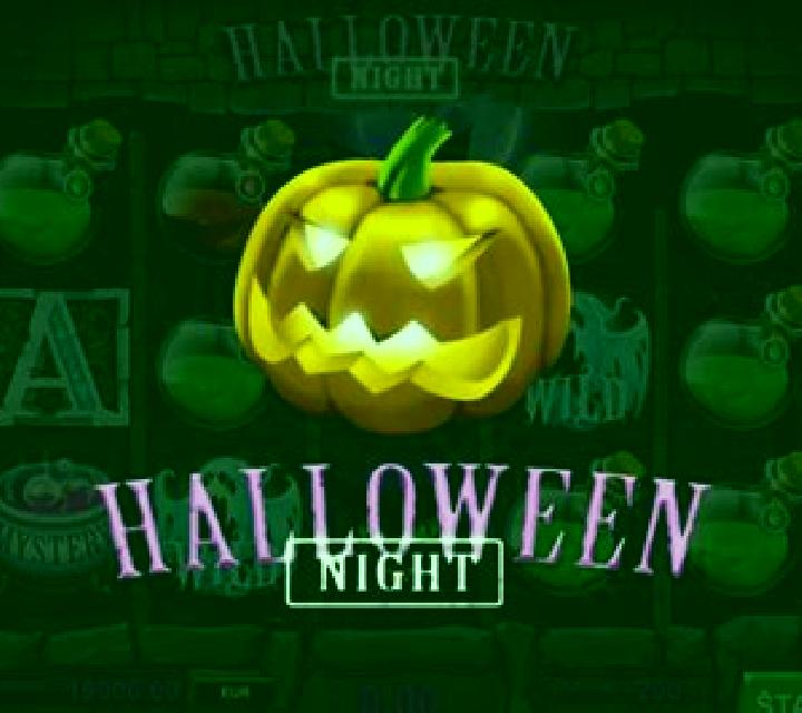 Halloween Night (Adell Games) slot game