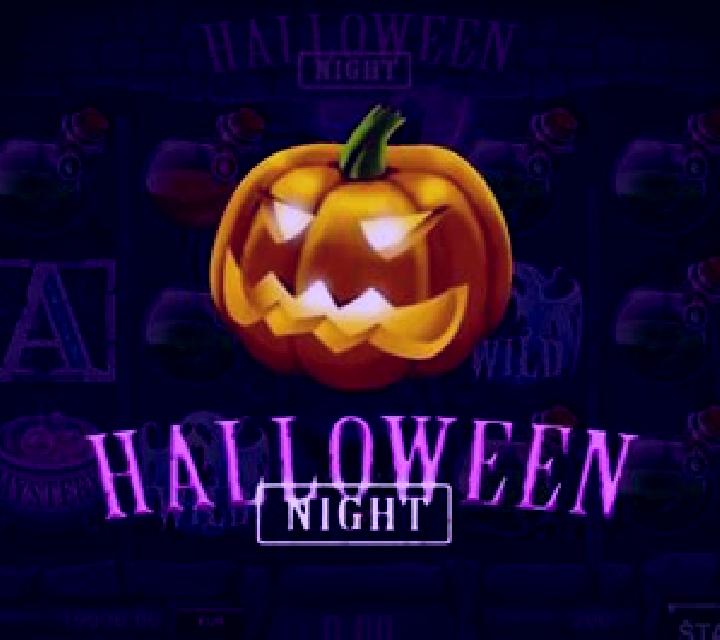 Halloween Night (Adell Games) slot