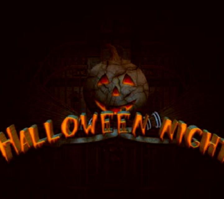 Halloween Night (BetConstruct) slot machine