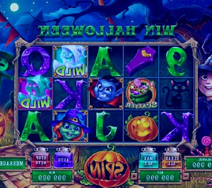 Halloween online slot