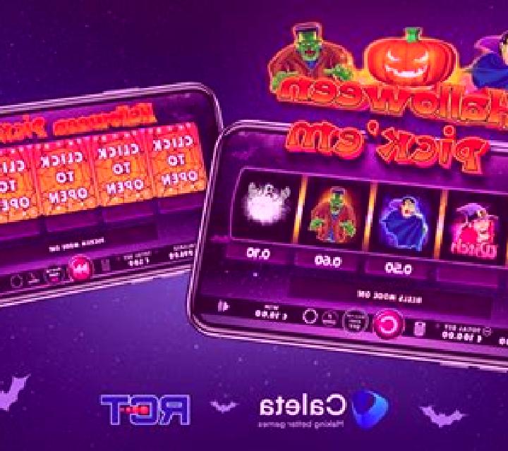 Halloween (RCT Gaming) slot machine
