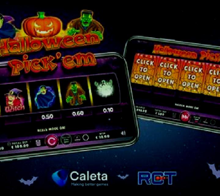 Halloween (RCT Gaming) slot