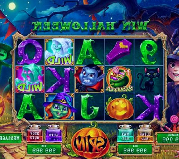 Halloween Reels online slot