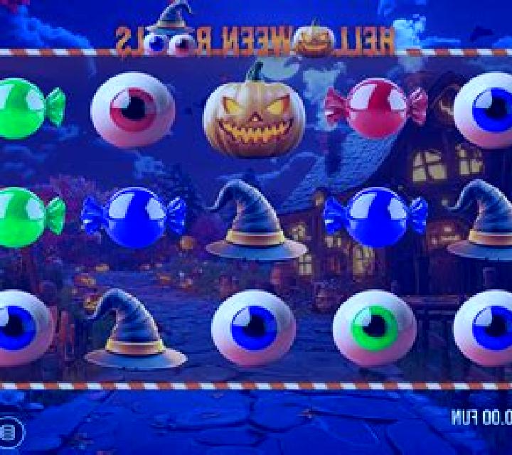 Halloween Reels slot