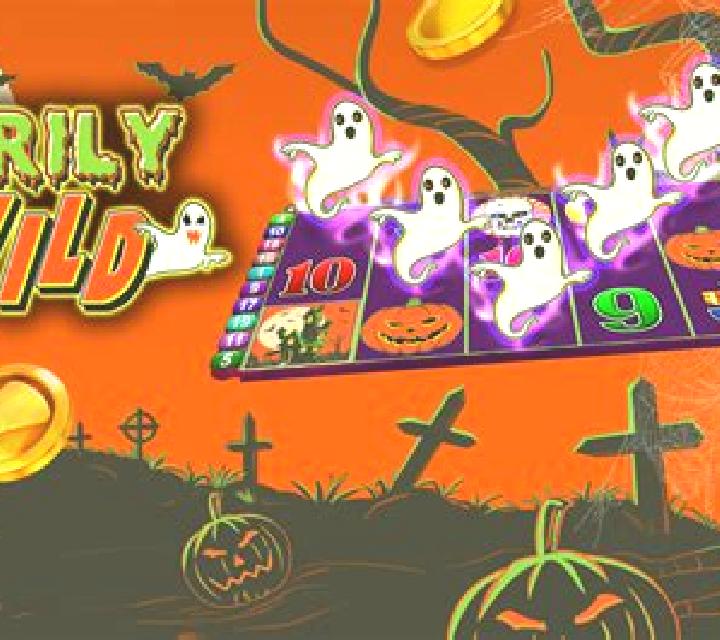 Halloween Riches online slot
