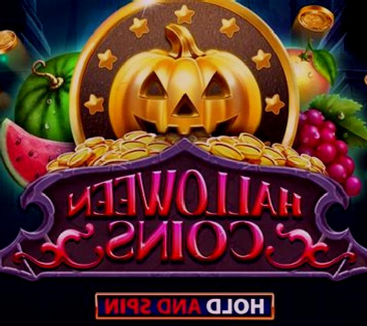 Halloween Riches slot game