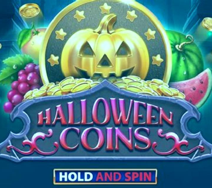 Halloween Scratch slot game