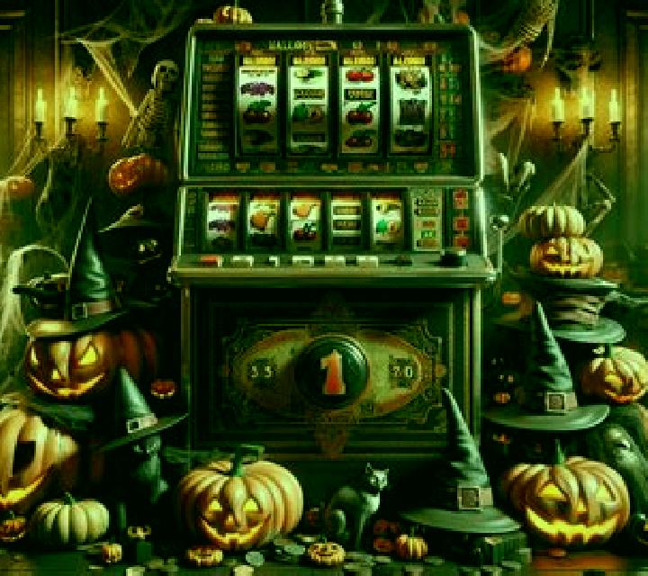Halloween slot