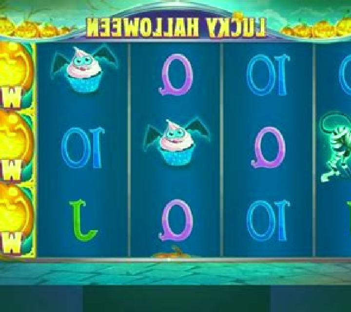 Halloween Slots (Urgent Games) online slot