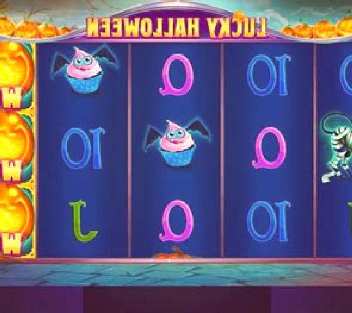 Halloween Slots (Urgent Games) slot machine