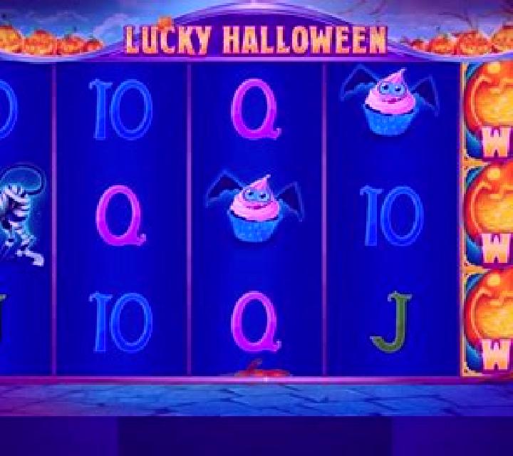 Halloween Slots (Urgent Games) slot