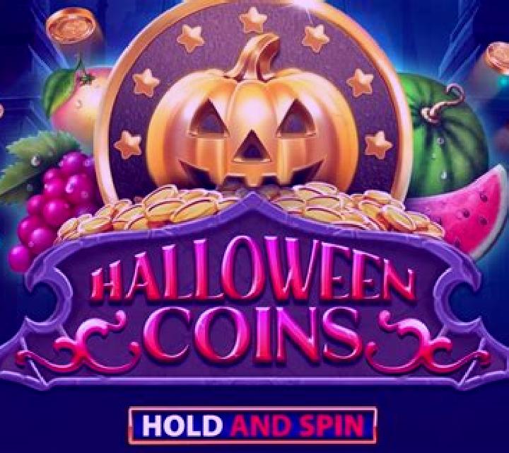 Halloween Spin Party slot game