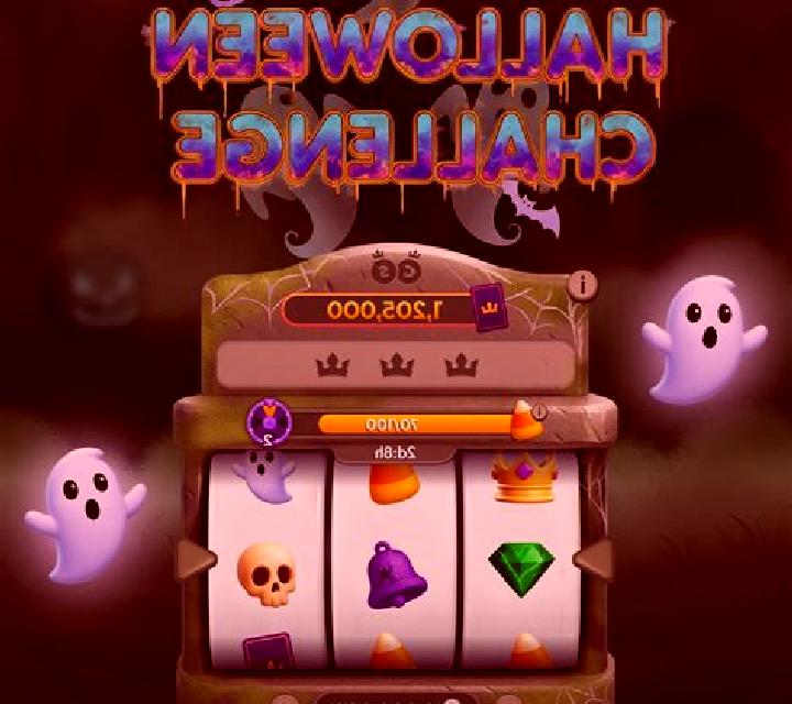Halloween Spins slot