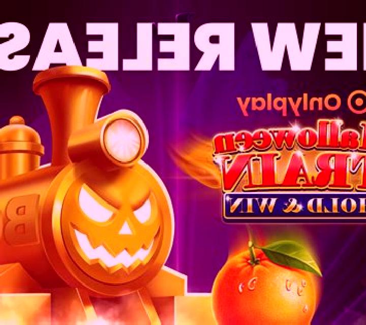 Halloween Train: Hold & Win online slot
