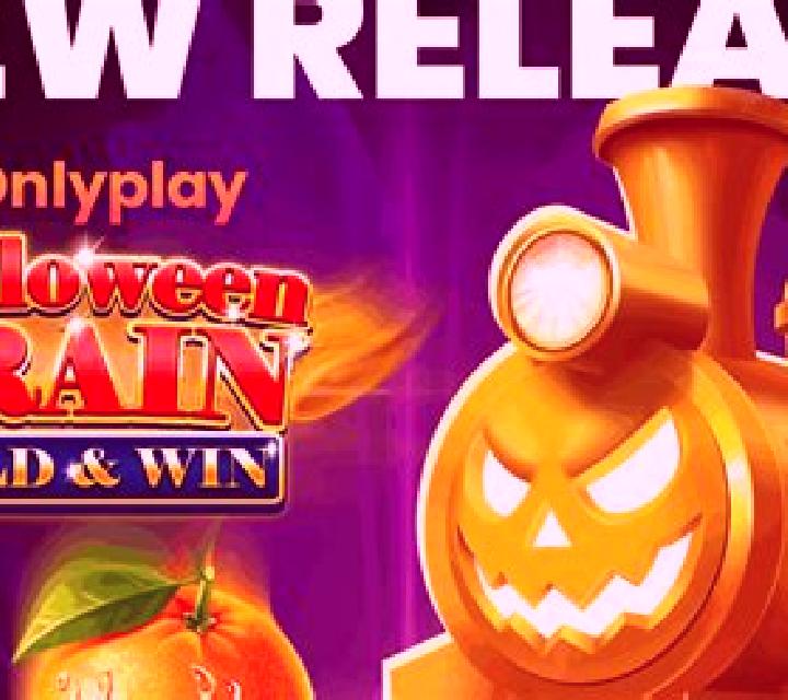Halloween Train: Hold & Win slot machine