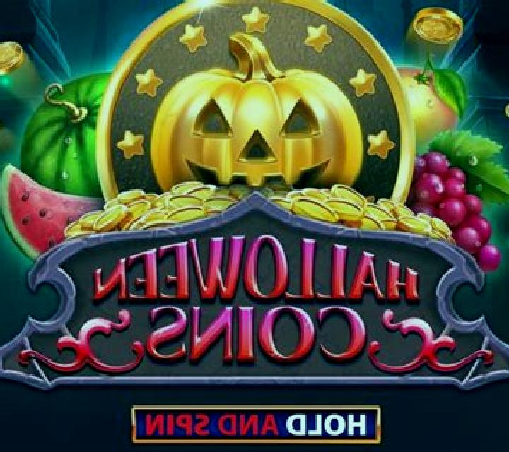 Halloween Treasures slot game