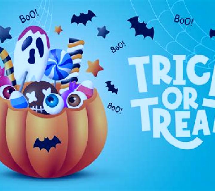 Halloween Trick and Spin online slot