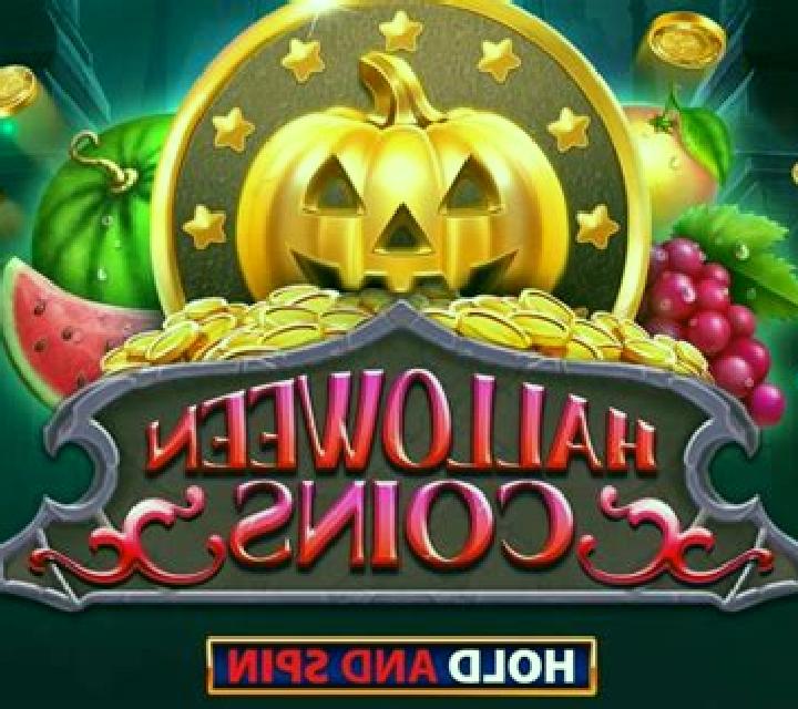 Halloween Trick and Spin slot game
