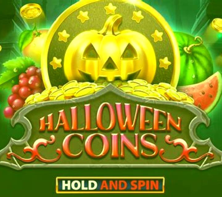 Halloween Trick and Spin slot