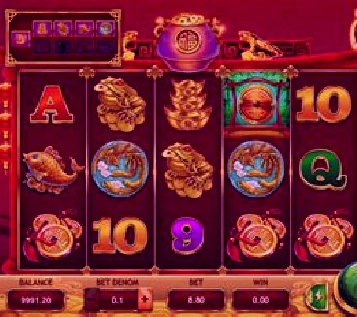 Halloween (Triple Profits Games) online slot