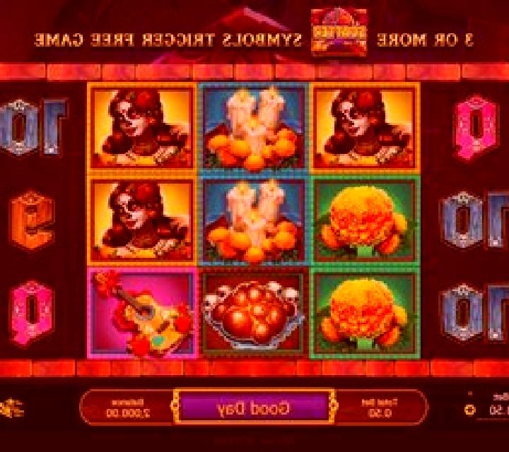 Halloween Vacation slot