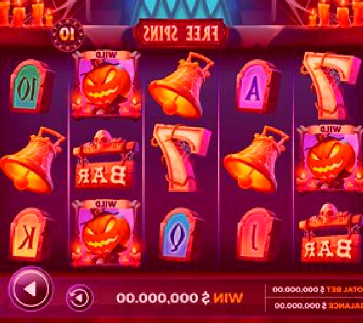 Halloween (Vibra Gaming) online slot