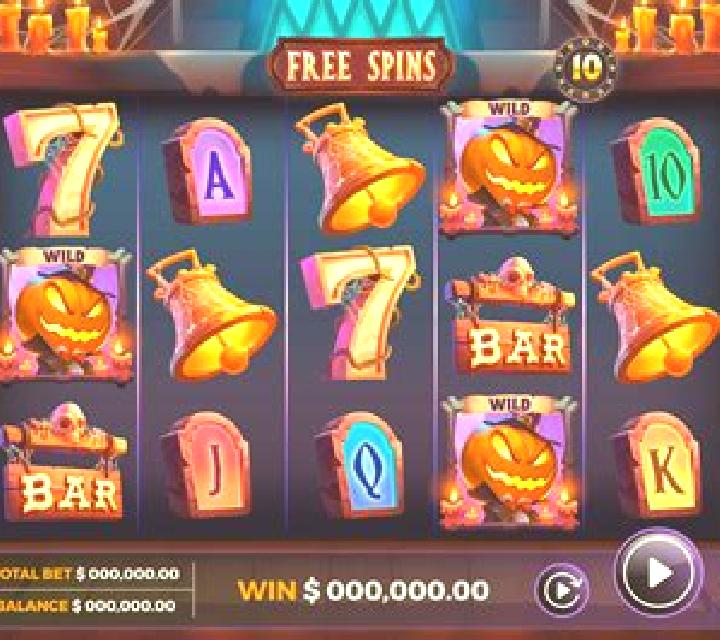 Halloween (Vibra Gaming) slot game