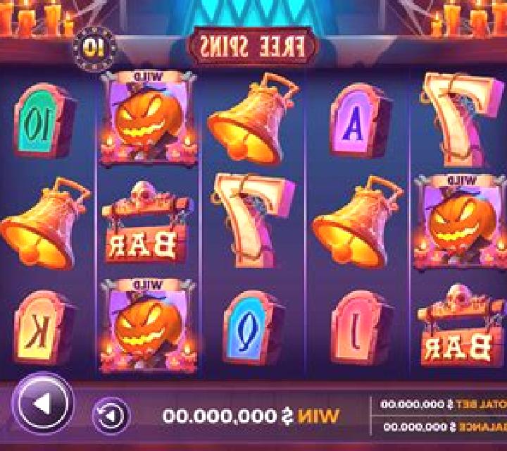 Halloween (Vibra Gaming) slot machine