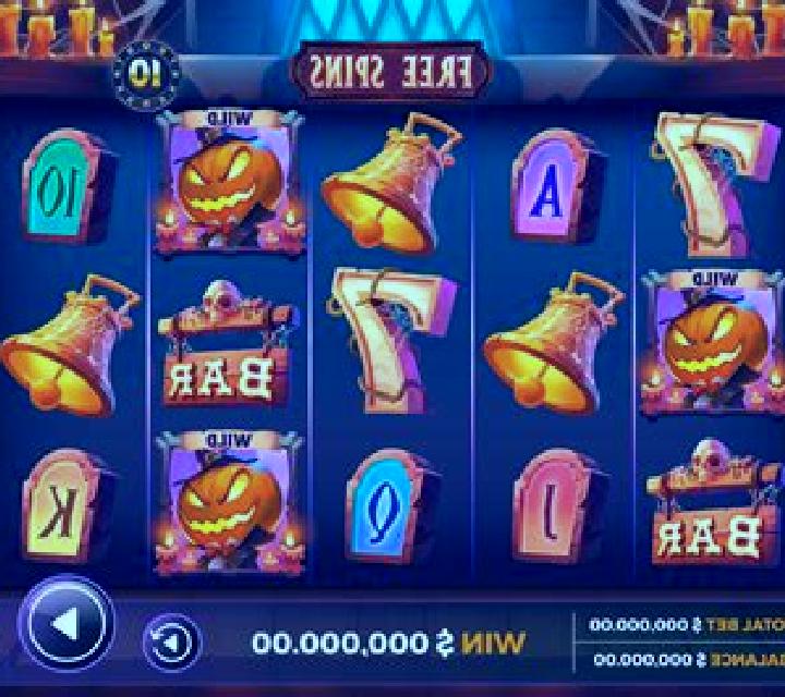 Halloween (Vibra Gaming) slot
