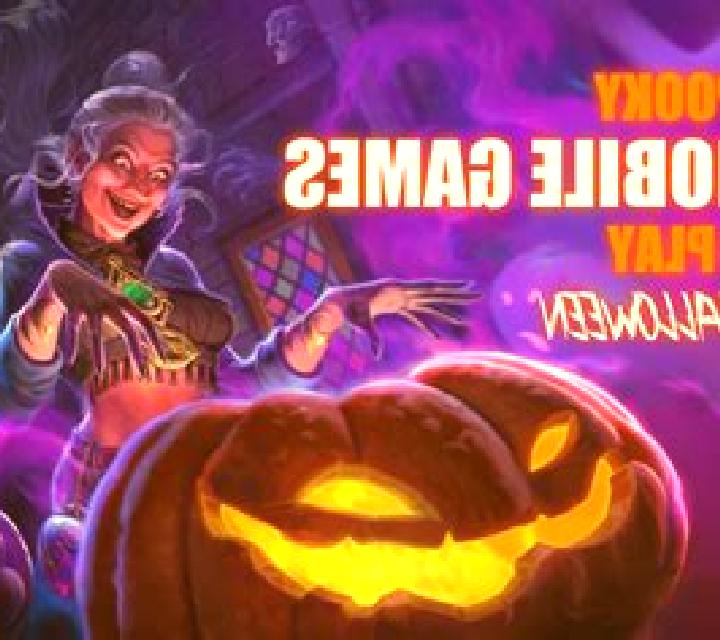 Halloween (Virtual Tech) online slot