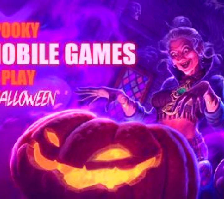 Halloween (Virtual Tech) slot game
