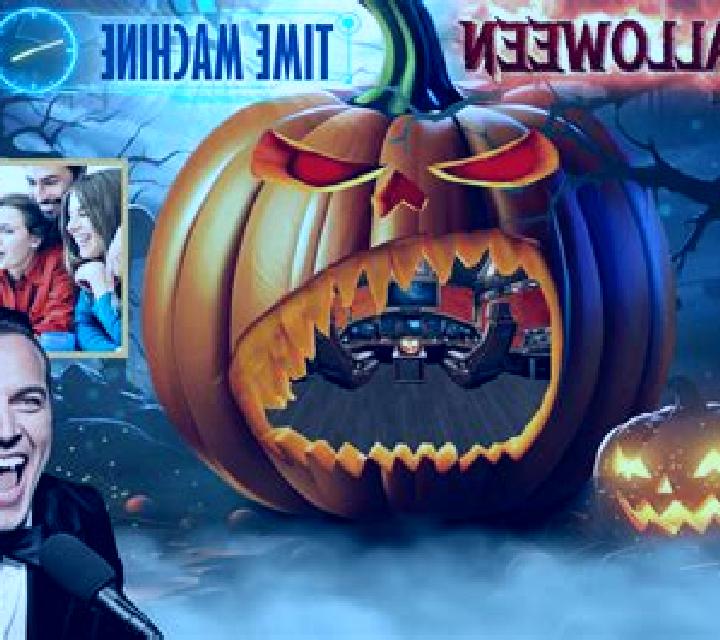 Halloween (Virtual Tech) slot machine