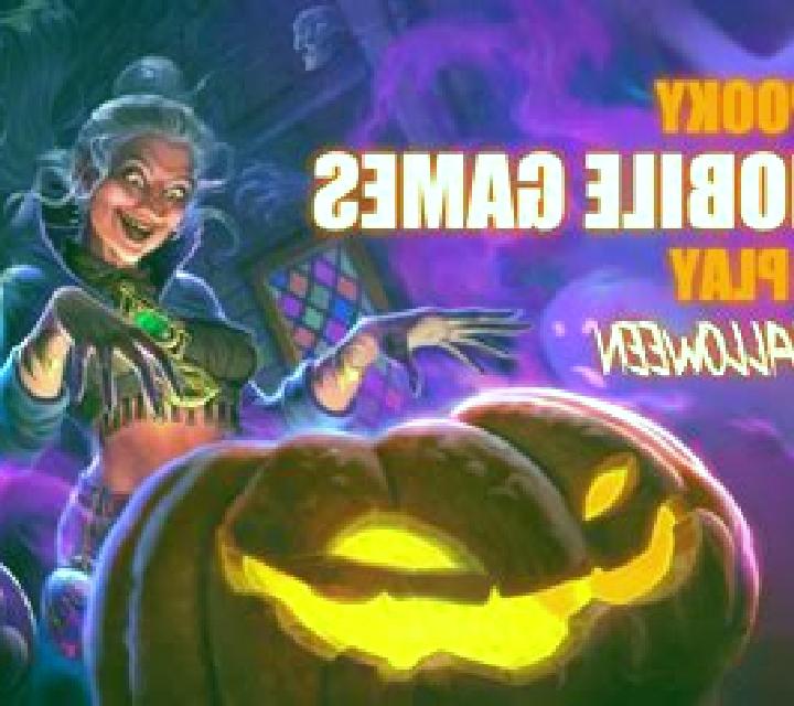 Halloween (Virtual Tech) slot