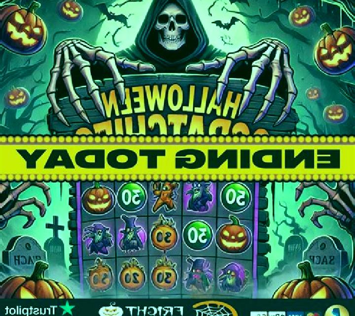 Halloween Wins online slot