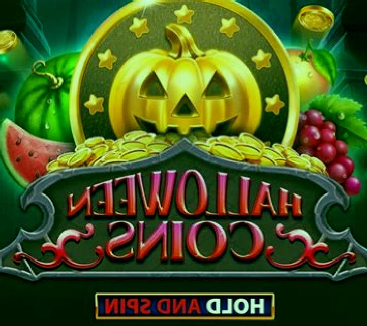 Halloween Wins slot game