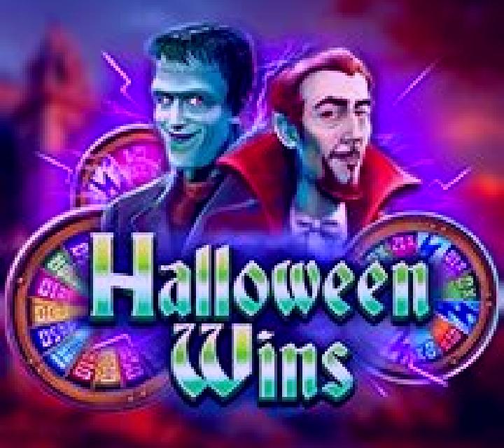 Halloween Wins slot machine