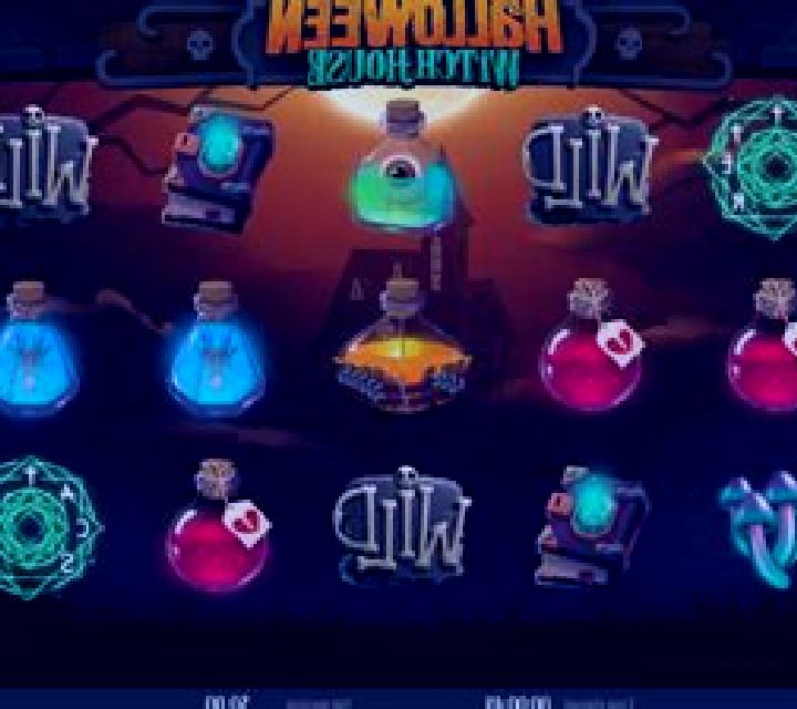 Halloween: Witch House slot
