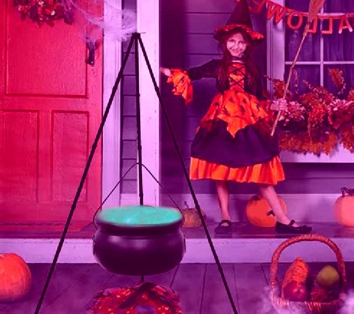 Halloween Witch Party online slot