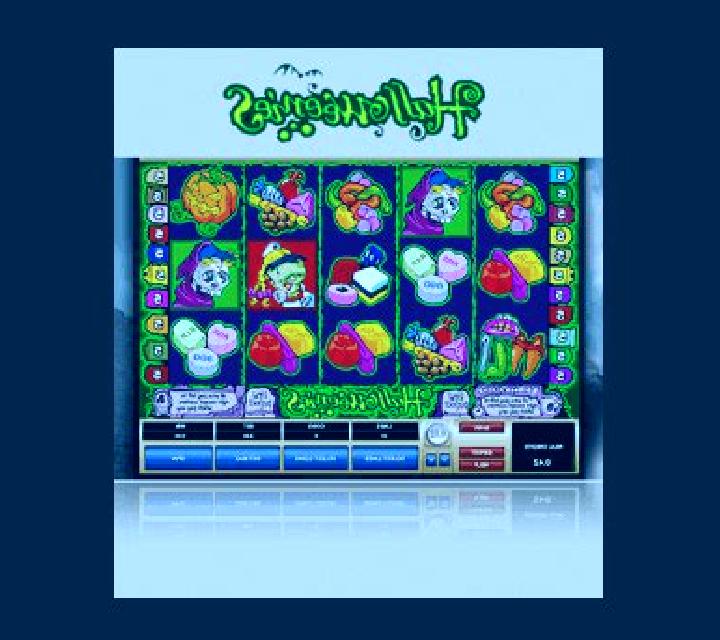 Halloweenies online slot