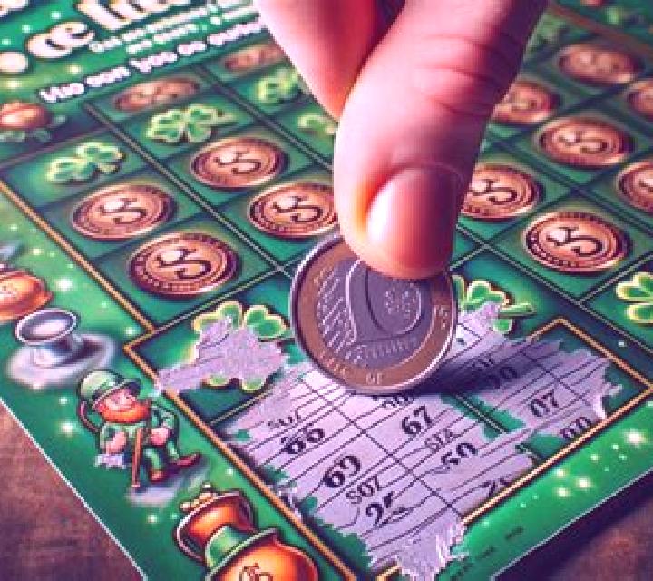 Halloweenies Scratch Card slot machine