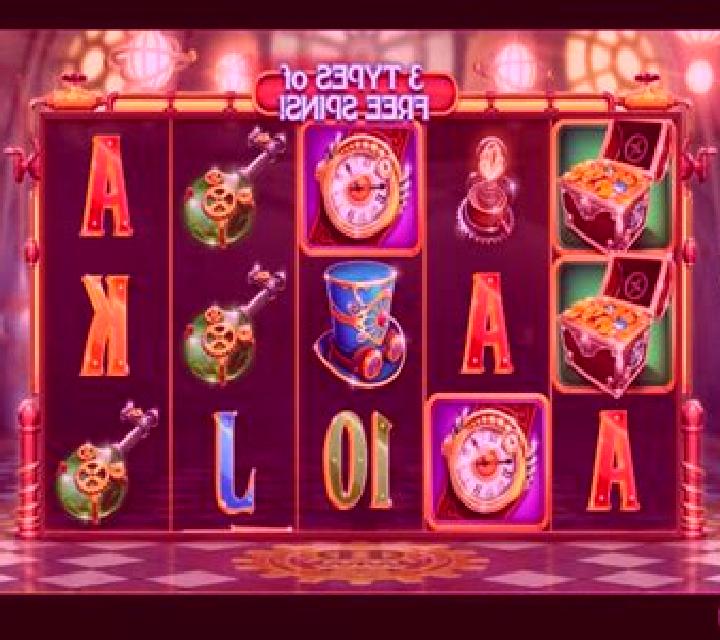 HalloWin (Cayetano Gaming) online slot