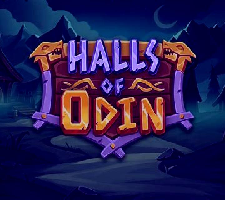 Halls of Odin online slot