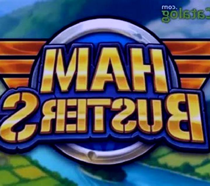 Ham Busters online slot